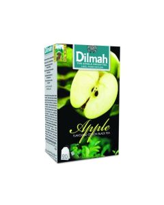 Dilmah herbata owocowa Apple 20 saszetek