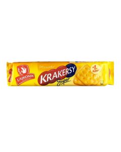 Krakersy LAJKONIK 180g