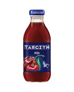 TARCZYN WIŚNIA 300ml butelka szkło