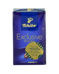 Kawa TCHIBO EXCLUSIVE 250g mielona