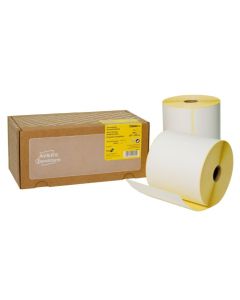 Termiczne etykiety wysyłkowe TD8060-25 103 x 199 w rolce, Avery Zweckform