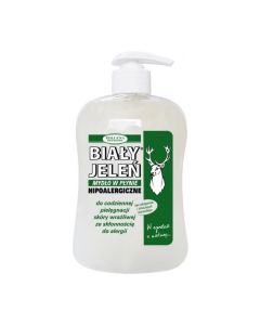 Mydło w płynie 500ml BIAŁY JELEŃ 5597