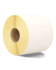 Etykieta kurierska na roli eko biała 100*150mm termiczna nawój 500 etrt100x1500500 EMERSON