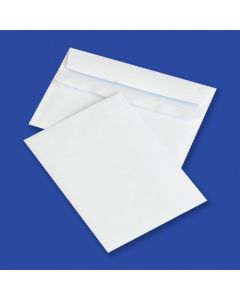 Koperty C6 SK białe 75gr (25szt.) NC samoklejące 11021000/25
