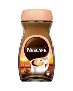 Kawa Nescafe Creme Sensazione, kawa rozpuszczalna 200g
