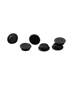 Magnesy do tablic 15mm czarny (20) 475101 DURABLE