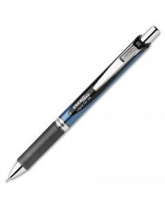 Cienkopis kulkowy 0,5mm czarny BLN75-A PENTEL