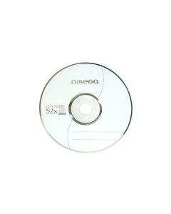 Płyta OMEGA CD-R 700MB 52X CAKE (50) OM50 a