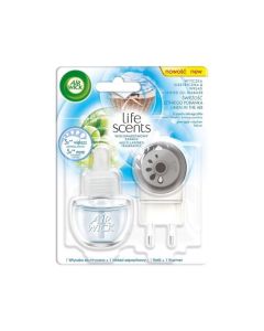 AIR WICK odświeżacz Elektryczny Świeżość Letniego Poranka komplet 19 ml  05482