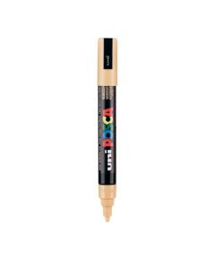 Marker z tuszem pigmentowym PC-5M jasno-pomarańczowy POSCA UNPC5M/DJPO