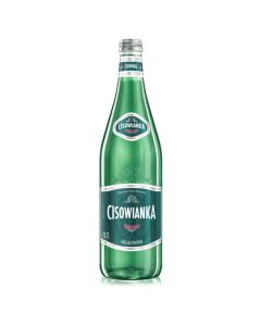 Woda CISOWIANKA 0.7l Classique niegazowana szkło karton 12 szt