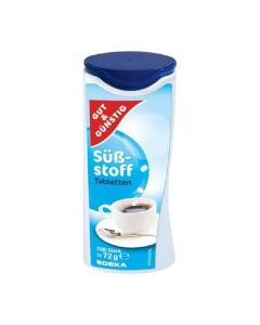 Słodzik G&G Sussstoff 1200szt dietetyczny 72gr