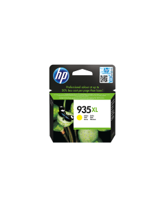 Tusz HP 935XL (C2P26AE) żółty 825str