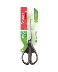 Nożyczki biurowe, Maped ekologiczne ESSENTIALS green 17 cm