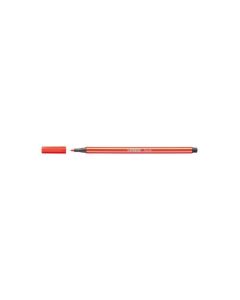 Flamaster STABILO Pen 68, pisak jasnoczerwony