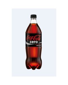 Napój COCA COLA ZERO 0.85L butelka PET