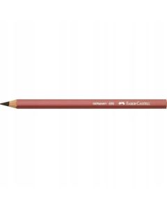 Kredka do znakowania mięsa, Faber Castell 698 brązowa, 12 sztuk