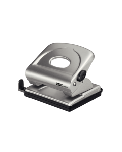 Dziurkacz metalowy FMC25 RAPID srebrny 30 kartek 21835502