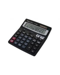 Kalkulator VECTOR CD-2460  12p