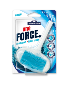 Kostka do WC zawieszka 40g morze GENERAL FRESH