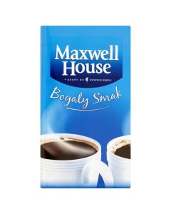 Kawa MAXWELL HOUSE BOGATY SMAK 250g mielona