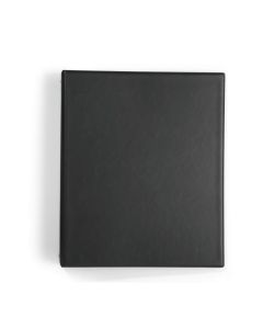Album na wizytówki VISIFIX® ECONOMY 400 A4 z mechanizmem ringowym 244401 DURABLE