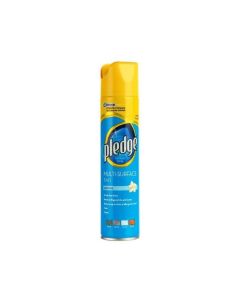 PRONTO Spray przeciw kurzowi Jaśminowy 300ml połysk 22608