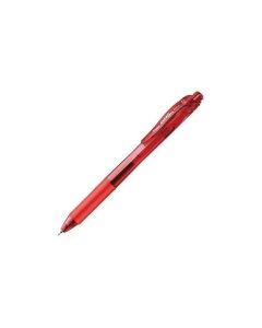 Cienkopis kulkowy 0,5mm czerwony BLN105-B PENTEL