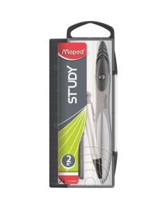Cyrkiel MAPED STUDY z ołówkiem automatycznym 0.5mm 119430