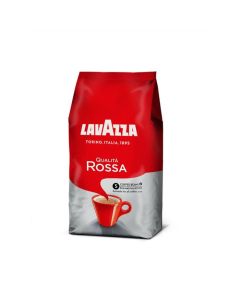 Kawa LAVAZZA QUALITA ROSSA 1kg ziarnista
