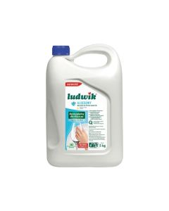 Płyn do mycia naczyń LUDWIK, aloes, 5l