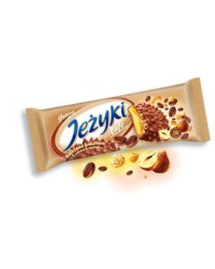 Ciastka JEŻYKI Cafe 140g