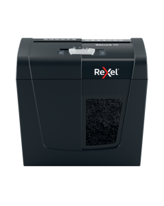 Niszczarka dokumentów, niszczarka Rexel Secure X6, (P-4), 6 kartek, 10 l kosz