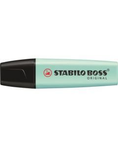 Zakreślacz STABILO BOSS ORIGINAL Pastel turkusowy