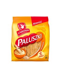 Paluszki sezamowe LAJKONIK 150g
