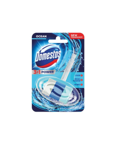 DOMESTOS Zawieszka do WC 35g 3W1 OCEAN  88474