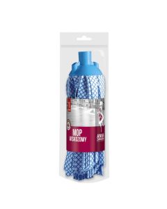 Mop wiskozowy kratka PB-3937 ANNA ZARADNA