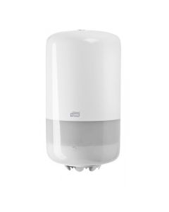 Dozownik Tork do ręczników centralnego dozowania mini, biały, system M1, 558000