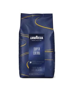 Kawa LAVAZZA SUPER CREMA 1kg ziarnista