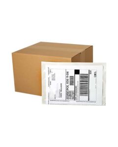 Koperty kurierskie DL przezroczyste 1000szt. PRZYLGI 055940/66138097 NC KOPERTY