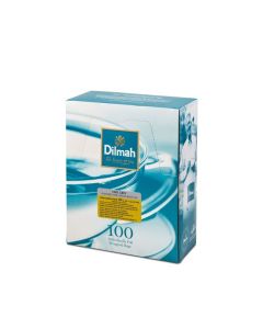 Herbata DILMAH EARL GREY 100 kopert x2g czarna z zawieszką