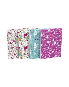 Notatnik A6 80K OXFORD FLORAL, linia 400094827