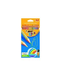 Kredki ołówkowe BIC Kids Tropicolors  83256610