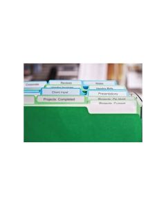 Taśma do drukarki Dymo, LabelManager D1, 12 mm, czarny/biały, 10 sztuk 2093097