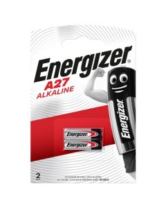 Bateria ENERGIZER, A27, 12V, 2szt.