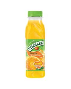 Sok TYMBARK pomarańczowy 0.3L PET
