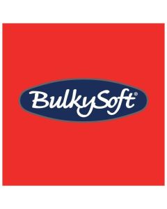 Serwetki BulkySoft 24x24, 2 warstwy 100 sztuk czerwony