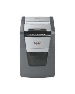 Niszczarka dokumentów, niszczarka Rexel Optimum AutoFeed+ 90X, (P-4), 90 kartek, 34 l kosz