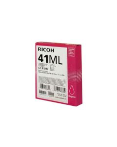 Tusz RICOH GC 41ML (405767) purpurowy 600str