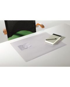 Podkład na biurko przezroczysty 530x400 mm 711219 DURABLE